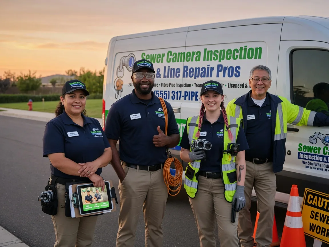 Sewer Line Repair company in Belcher, KY